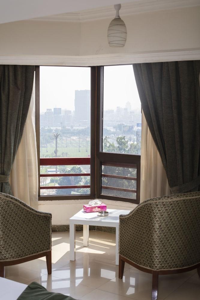 Nile Boutique Hotel At Nile Plaza Giza Zewnętrze zdjęcie