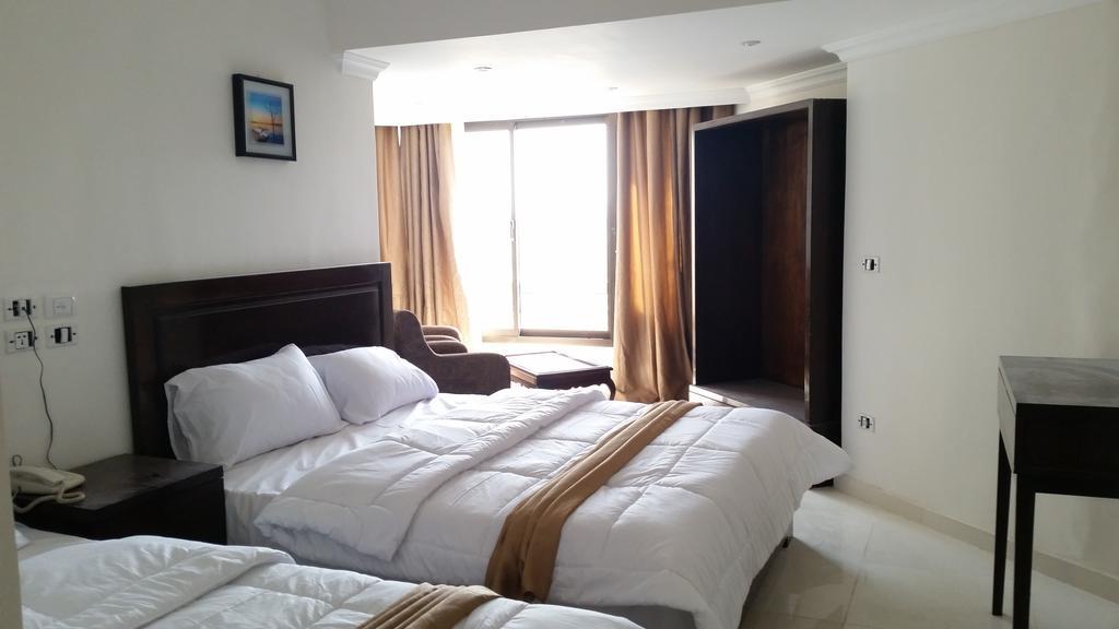 Nile Boutique Hotel At Nile Plaza Giza Pokój zdjęcie