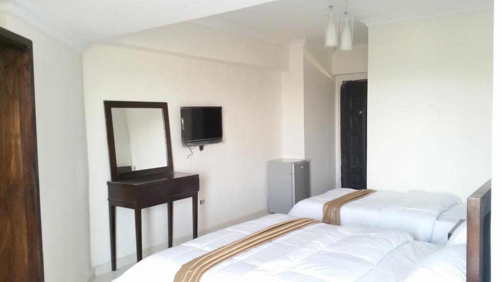 Nile Boutique Hotel At Nile Plaza Giza Pokój zdjęcie